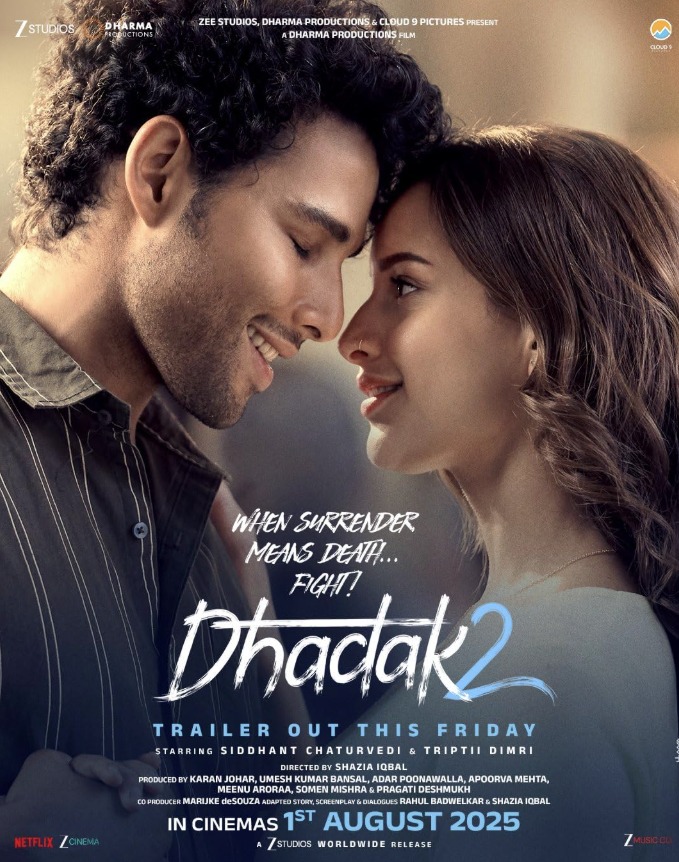 Dhadak 2